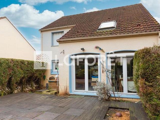 Maison 4 pièces 80 m²