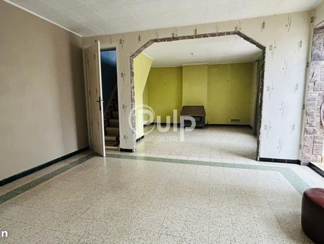 Maison 4 pièces 80 m²