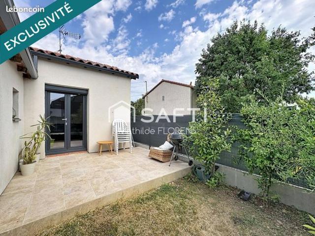 Maison 4 pièces 80 m²