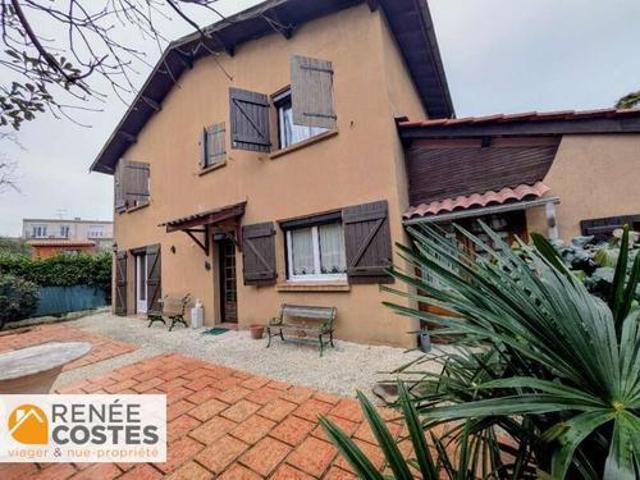 Maison 4 pièces 80 m²