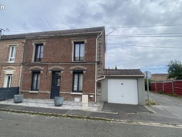 Maison 4 pièces 80 m²