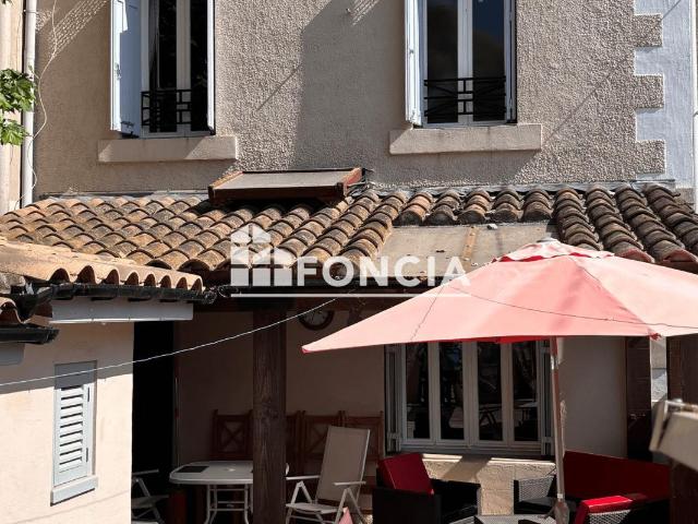 Maison 4 pièces 80 m²