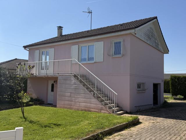 Maison 4 pièces 80 m²