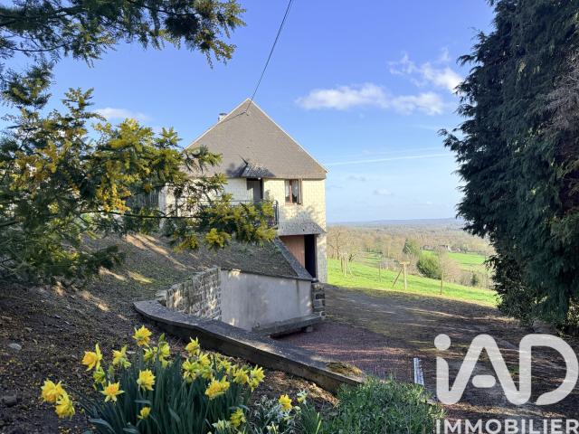Maison 4 pièces 80 m²