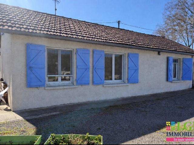 Maison 4 pièces 80 m²