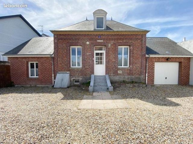 Maison 4 pièces 80 m²