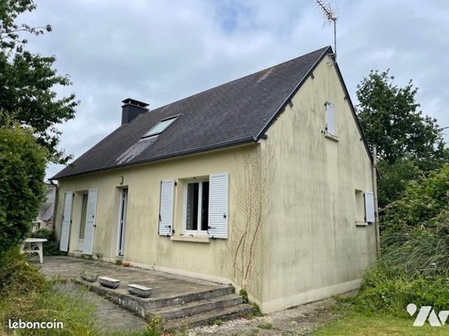 Maison 4 pièces 80 m²