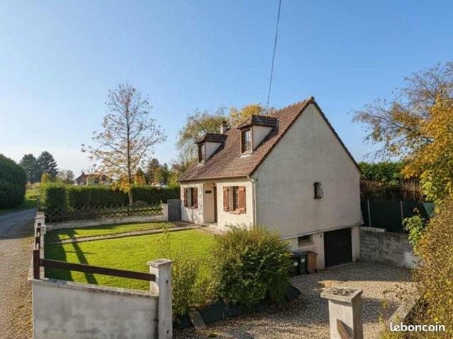 Maison 4 pièces 80 m²