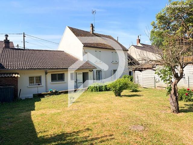 Maison 4 pièces 80 m²