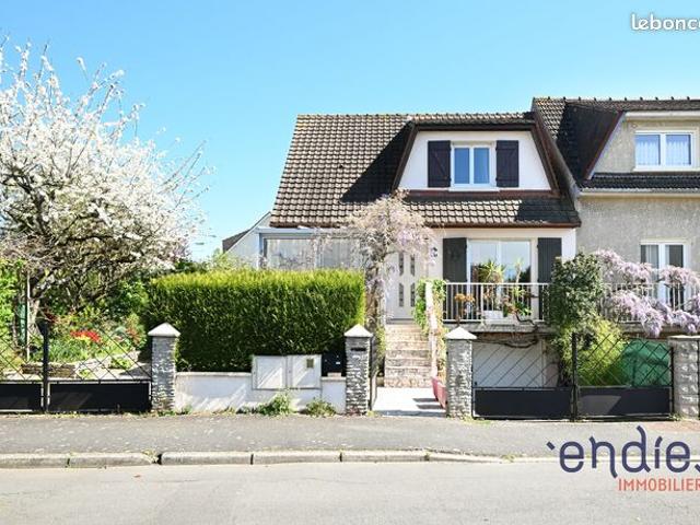 Maison 4 pièces 80 m²
