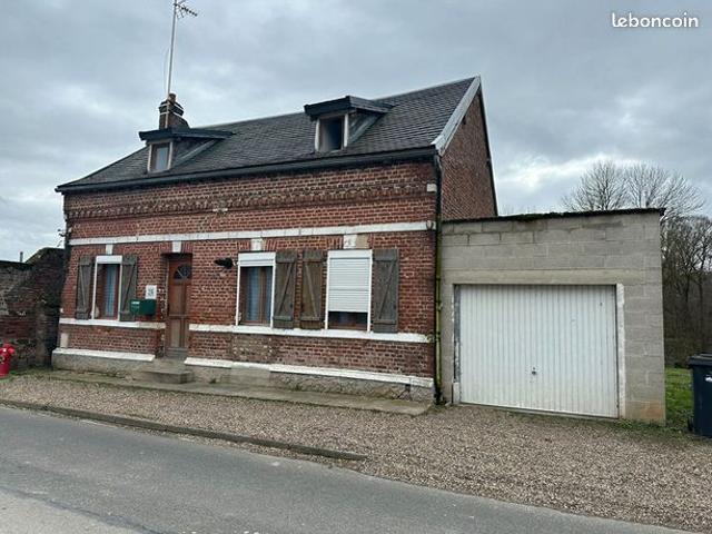Maison 4 pièces 80 m²