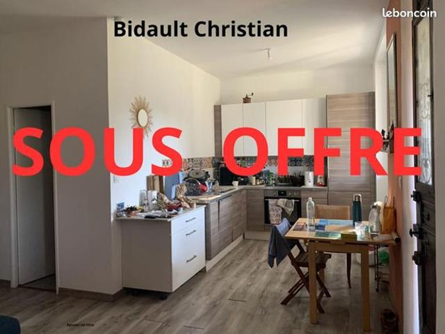 Maison 4 pièces 80 m²