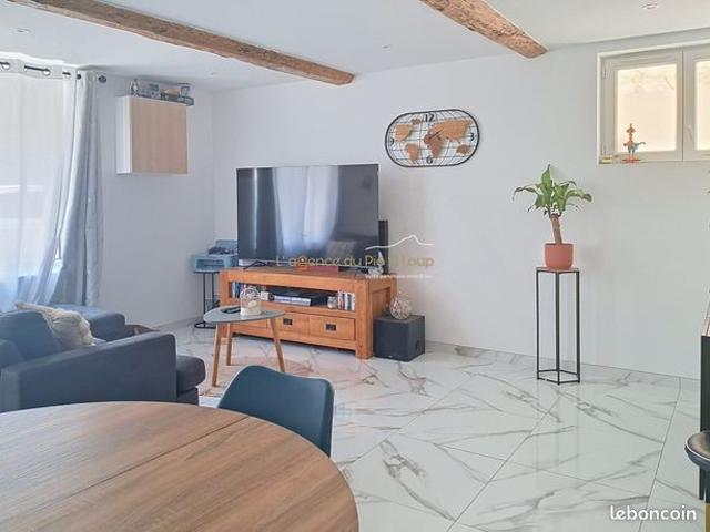 Maison 4 pièces 80 m²