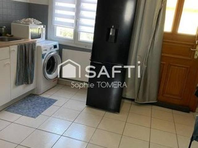 Maison 4 pièces 80 m²