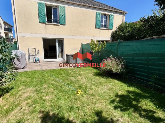 Maison 4 pièces 80 m²