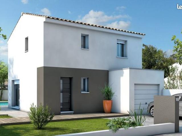 Maison 4 pièces 80 m²