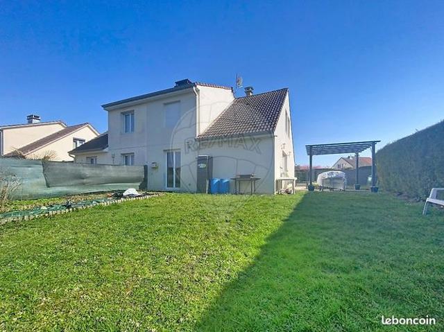 Maison 4 pièces 80 m²
