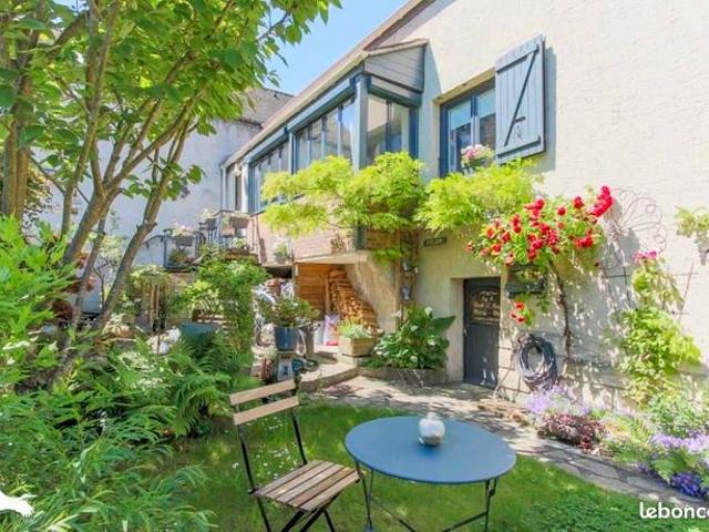 Maison 4 pièces 80 m²