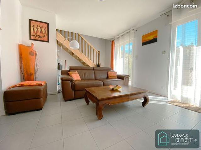 Maison 4 pièces 80 m²