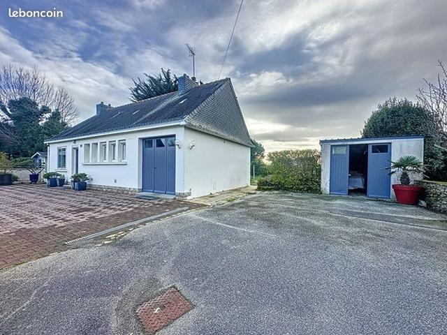 Maison 4 pièces 80 m²