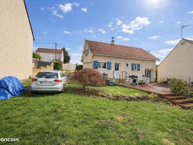 Maison 4 pièces 80 m²