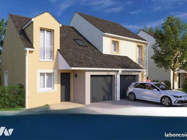 Maison 4 pièces 80 m²