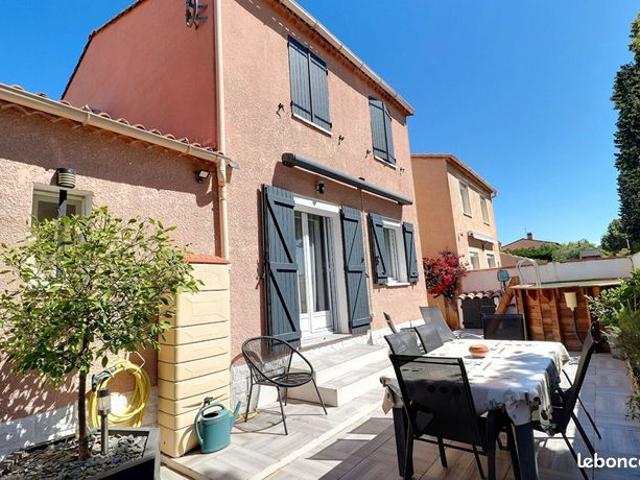 Maison 4 pièces 80 m²