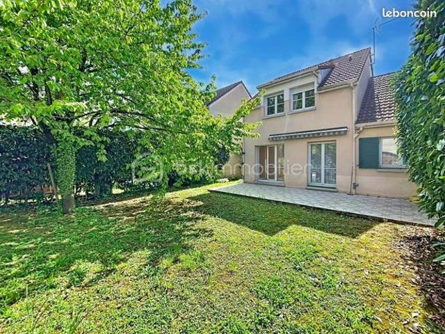 Maison 4 pièces 80 m²