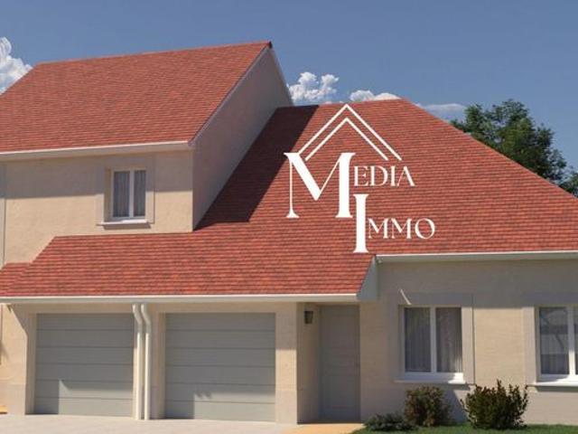 Maison 4 pièces 80 m²