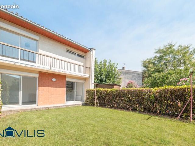 Maison 4 pièces 80 m²