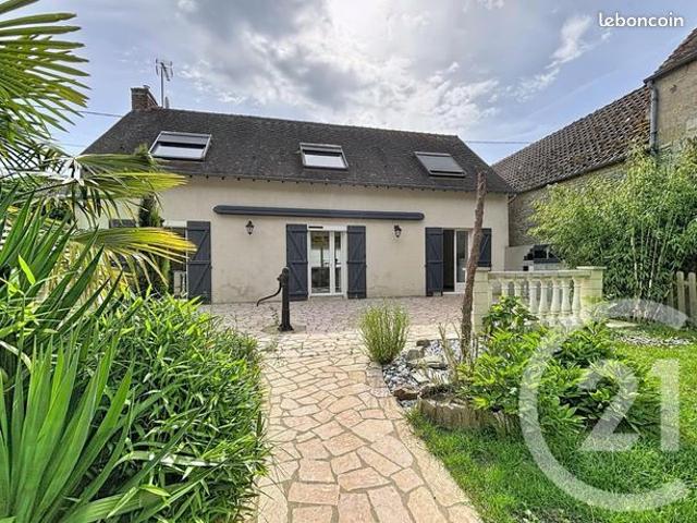 Maison 4 pièces 80 m²