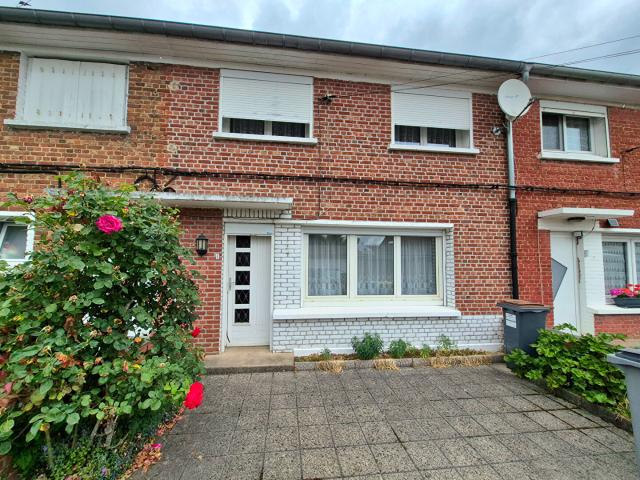 Maison 4 pièces 80 m²