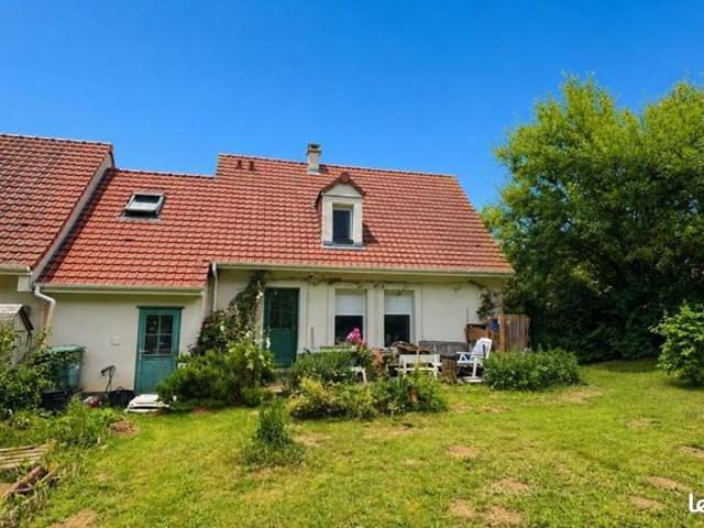 Maison 4 pièces 80 m²