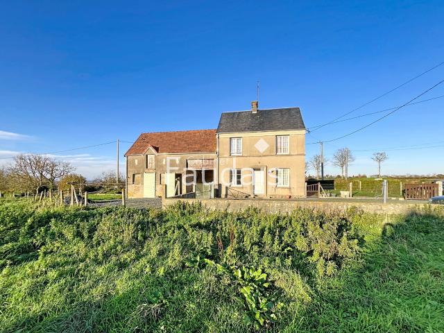Maison 4 pièces 80 m²
