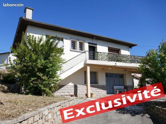 Maison 4 pièces 80 m²