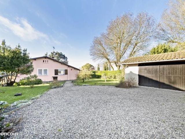 Maison 4 pièces 80 m²