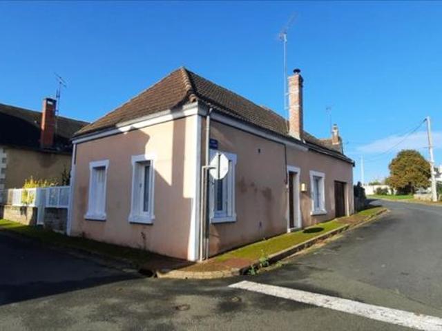 Maison 4 pièces 80 m²