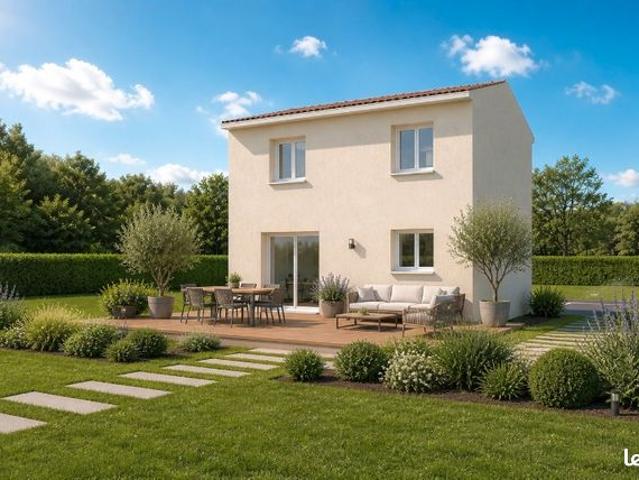 Maison 4 pièces 80 m²