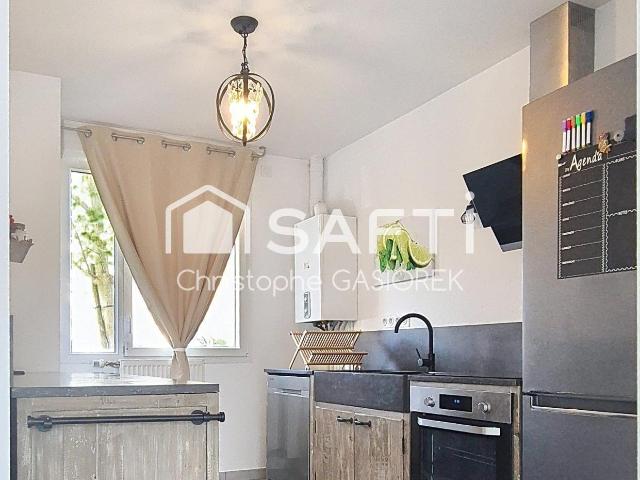 Maison 4 pièces 80 m²