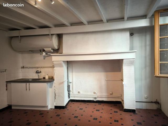 Maison 4 pièces 80 m²