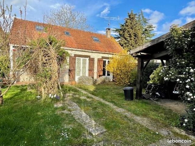 Maison 4 pièces 80 m²