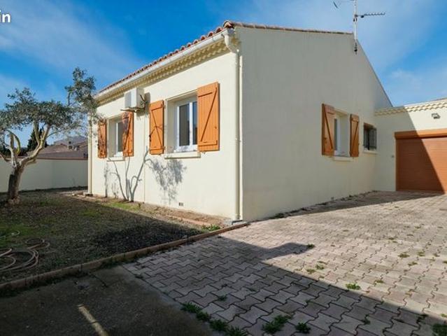 Maison 4 pièces 80 m²
