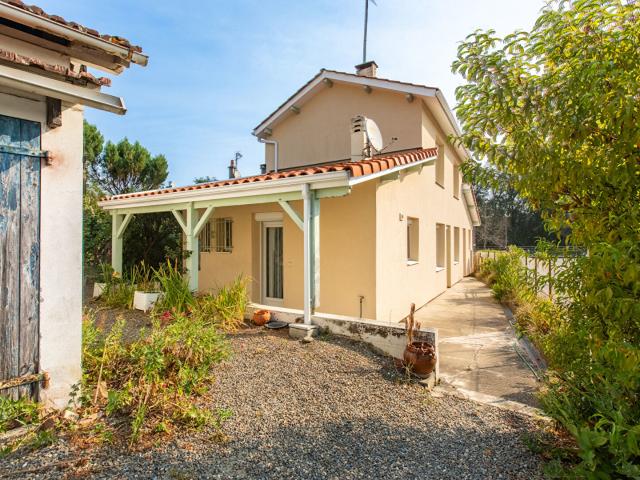 Maison 4 pièces 80 m²