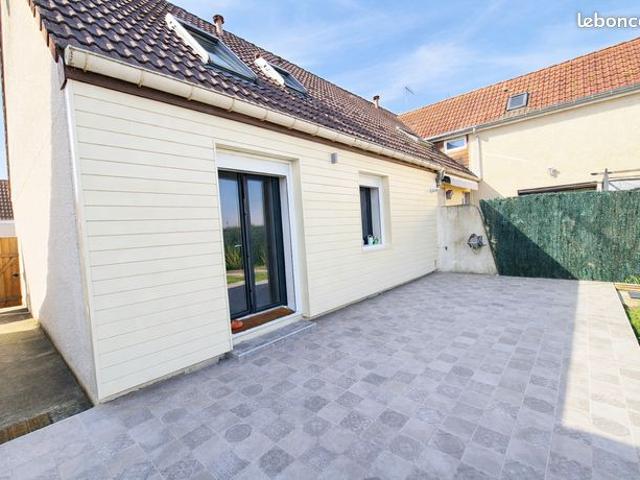 Maison 4 pièces 80 m²