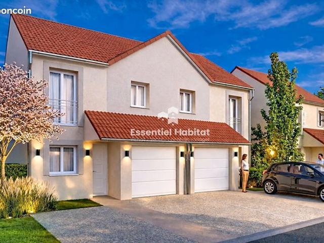 Maison 4 pièces 80 m²