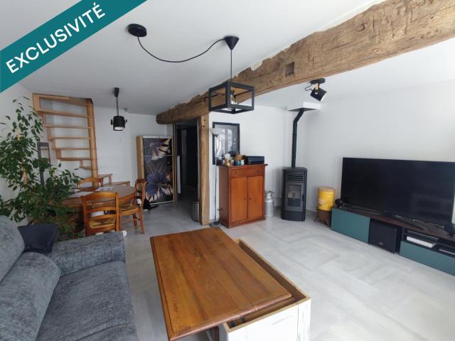 Maison 4 pièces 80 m²