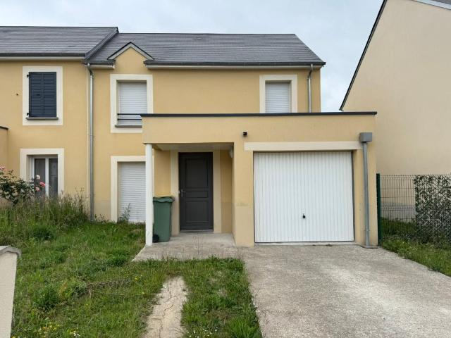 Maison 4 pièces 80 m²