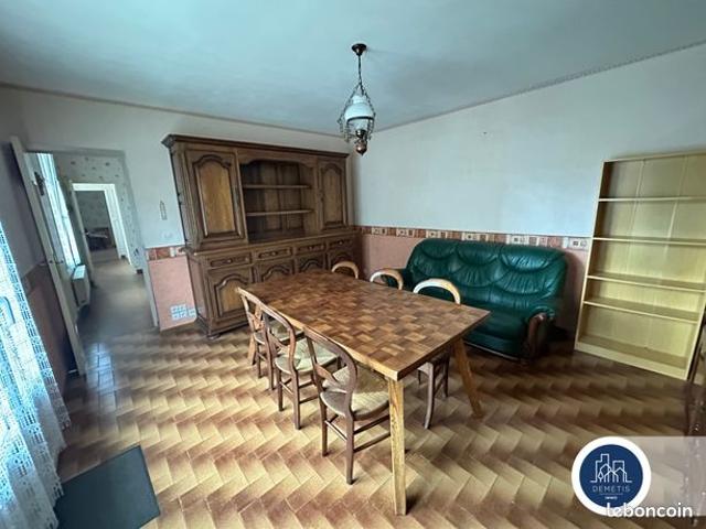 Maison 4 pièces 80 m²