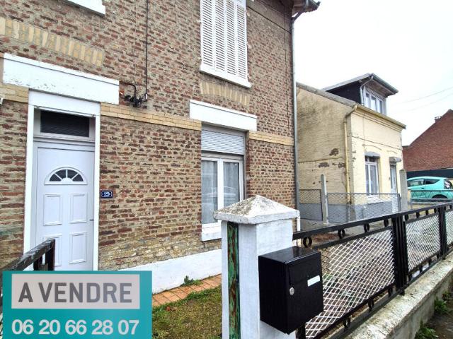 Maison 4 pièces 80 m²