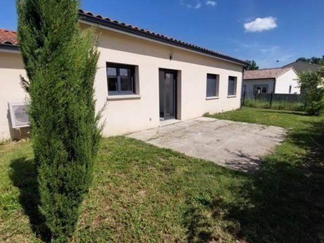 Maison 4 pièces 80 m²